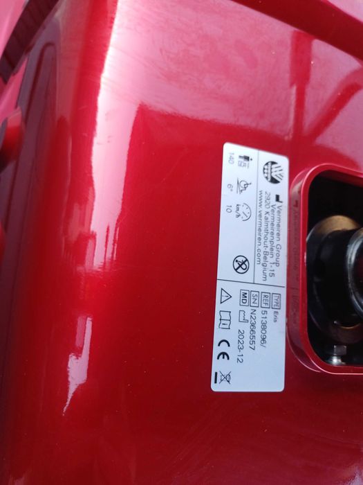 Skuter Inwalidzki Vermaier