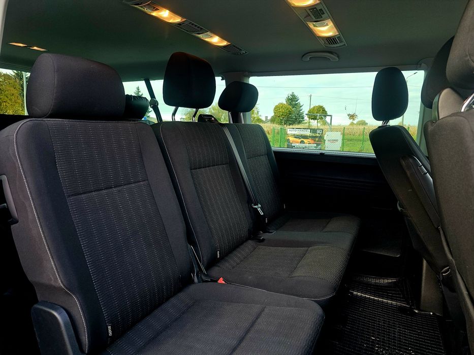 Vw T6 Caravelle 2.0tdi DSG 9osobowa vat23 Idealnym stanie zamiana