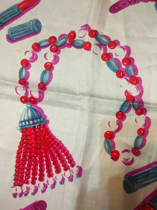 Accessoires & Bagagerie chusta vintage