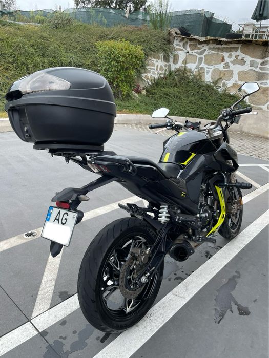 Zontes Z2 - 125cc