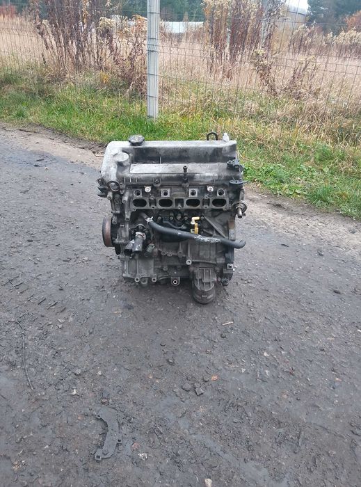 SILNIK L8 1,8 16V mazda 3 5 6 mx-5 gwarancja