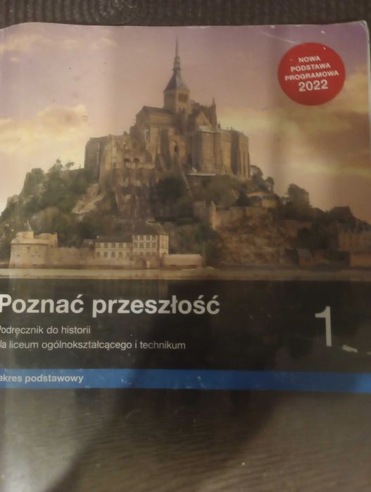 Poznać przeszłość klasa 1