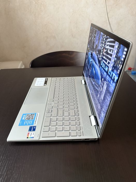 HP ENVY 360 15M-ED0023DX/ i7-1165G7/ 16GB/ 512GB SSD/