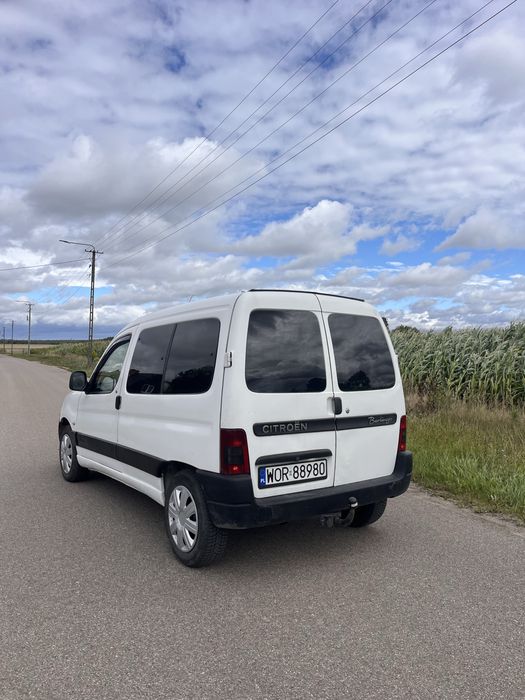 Citroen Berlingo.