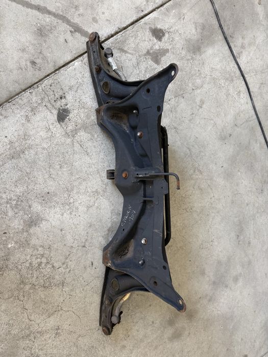 Charriot Frontal com Caixa de Direção Citroën C1 / Peugeot 107 / Toyota Aygo