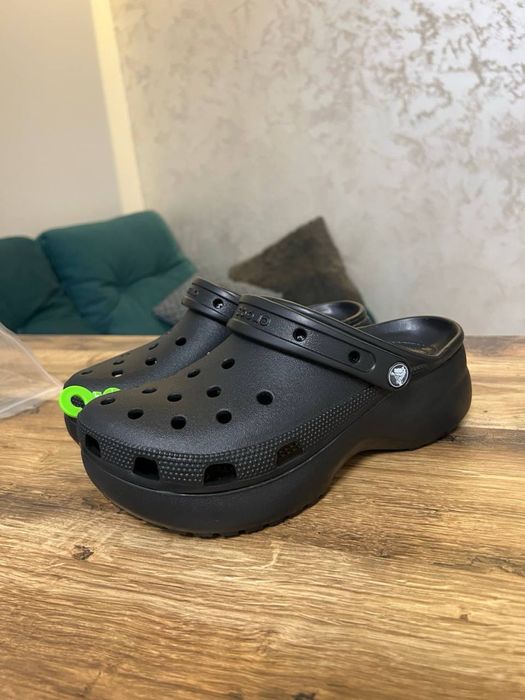 Крокси Crocs Classic/ Baya Platform Clog w7-w9 розміри