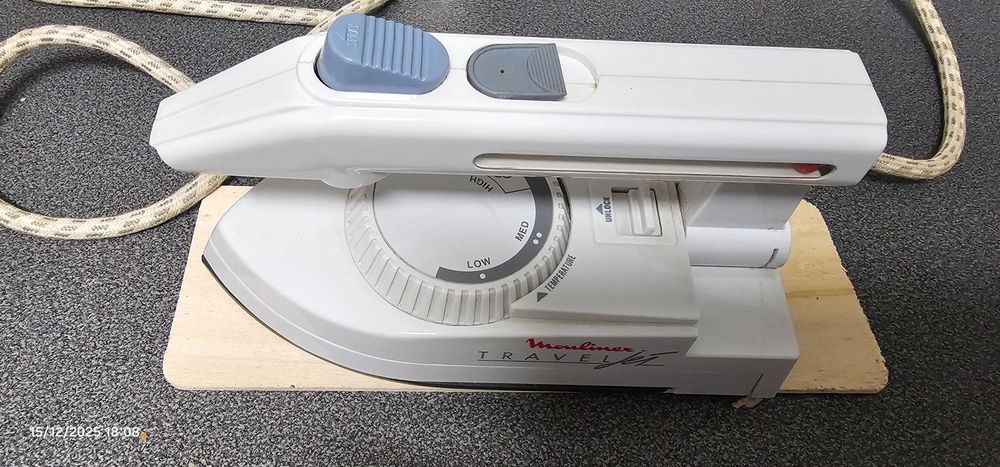 Mala de viagem samsonite 110 lts