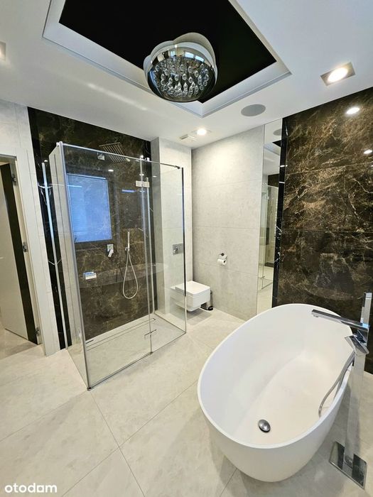 Nowy dom w wysokim standardzie z oranżerią | Marysin k.Warszawy |145 m² - Więcej