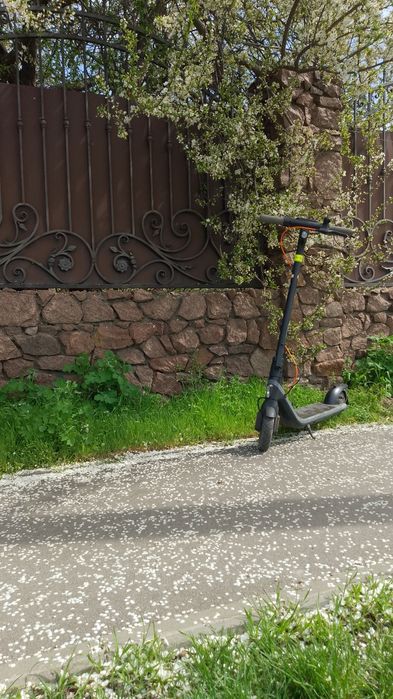 Електросамокат Ninebot KickScooter