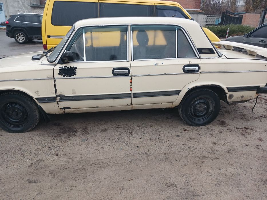 ВАЗ 2106 / ВАЗ 2106