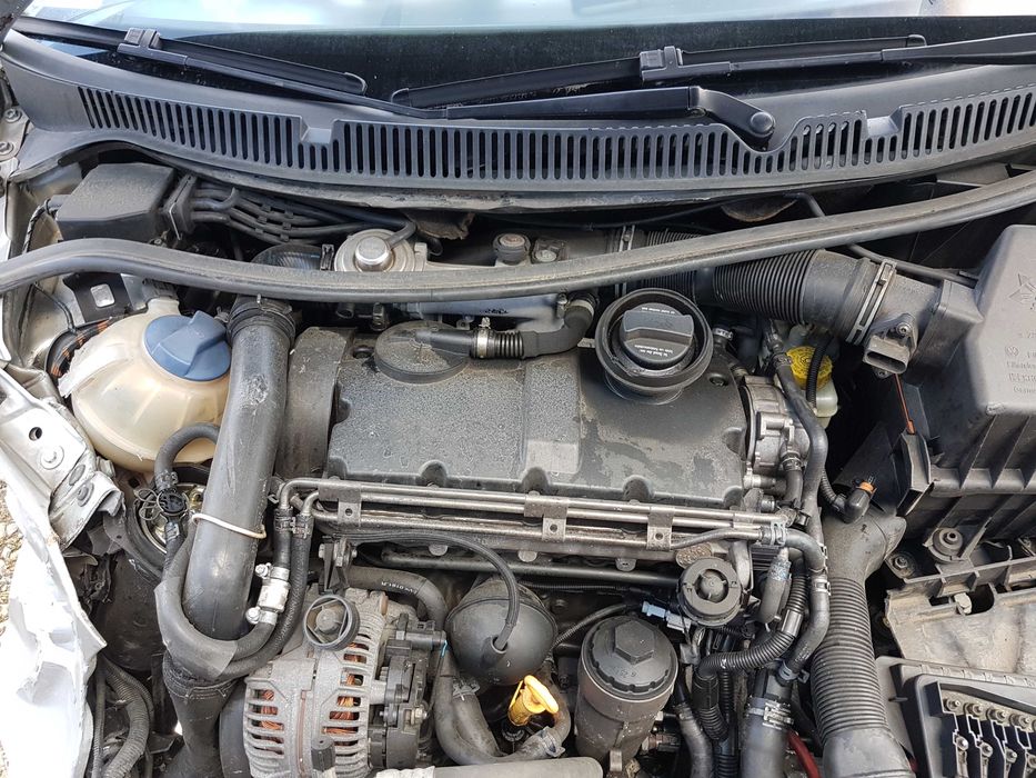 VW Polo IV 9N 1.2 1.4 Benzyna 1.4 1.9 TDI Części