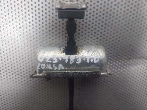 Esticador / limitador porta trás direito OPEL Corsa D