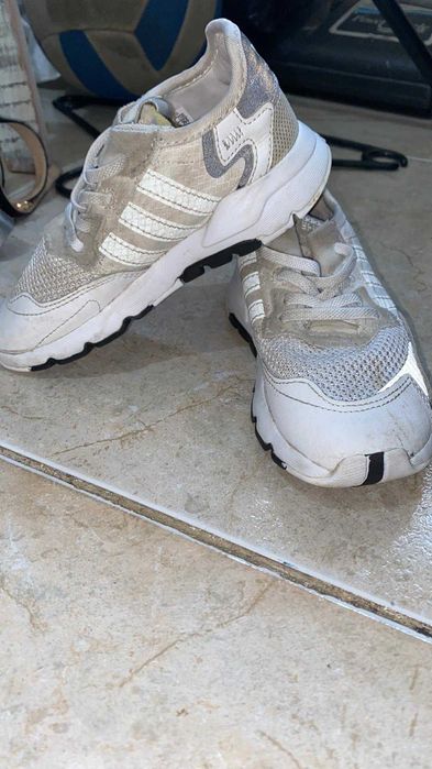 sapatos de criança