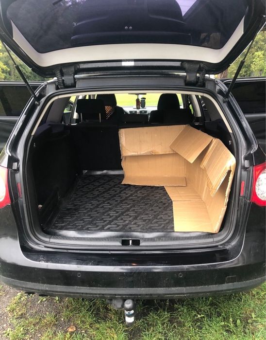 Pasat B6, 2007р. 1,9TDI