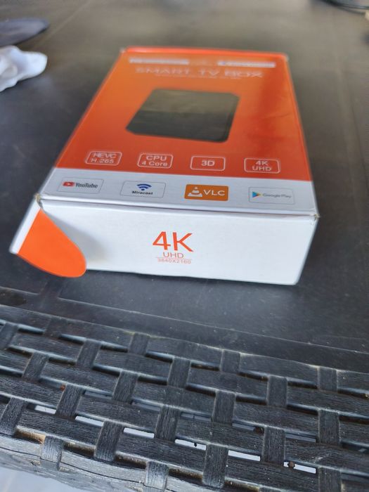 Box android para TV
