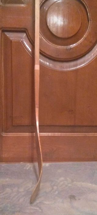 Ключка хокейна (Клюшка хоккейная) СССР “ЭЛИТА МУКАЧЕВО”,оригінал 1984р