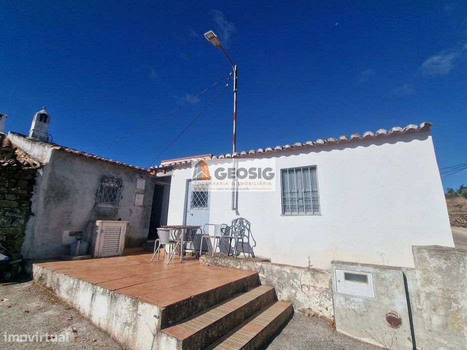 Moradia T2 Venda em Santa Cruz,Almodôvar