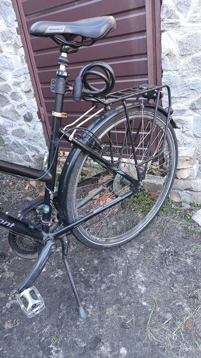 Велосипед Bergamont Sponsor Tour.