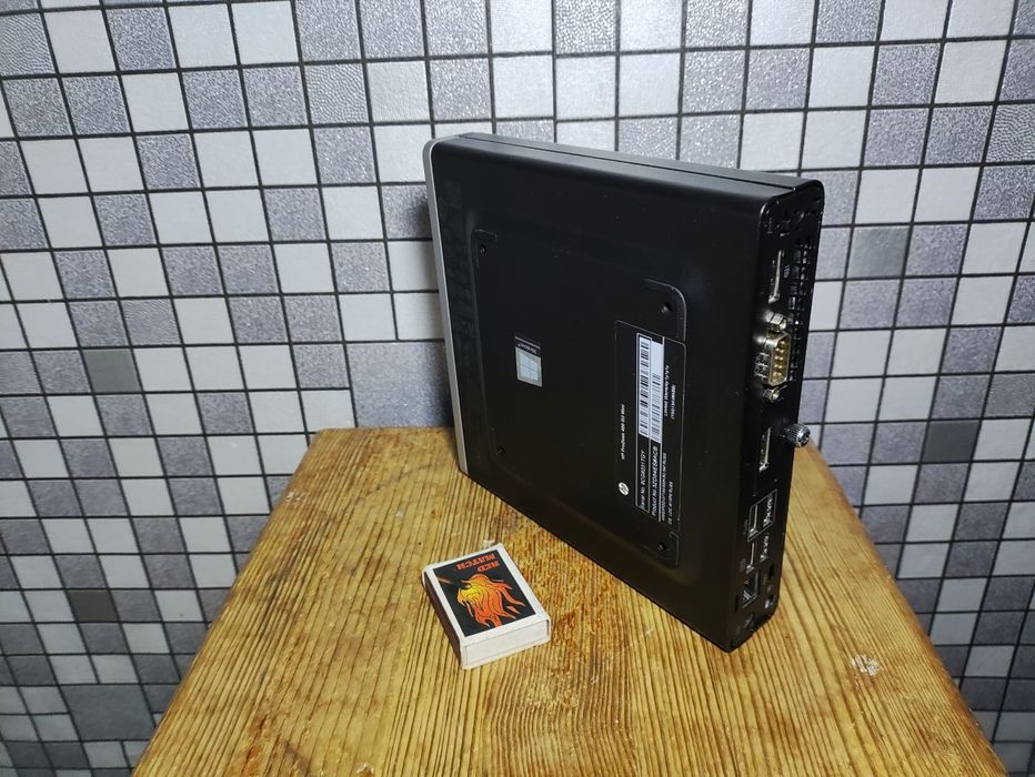 Мини ПК HP ProDesk 400 G3 на базе i3-7100t