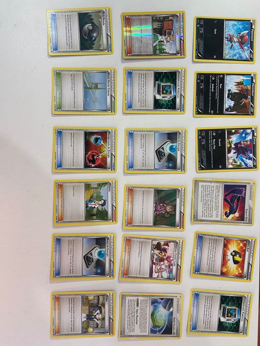 Cartas Pokémon .
