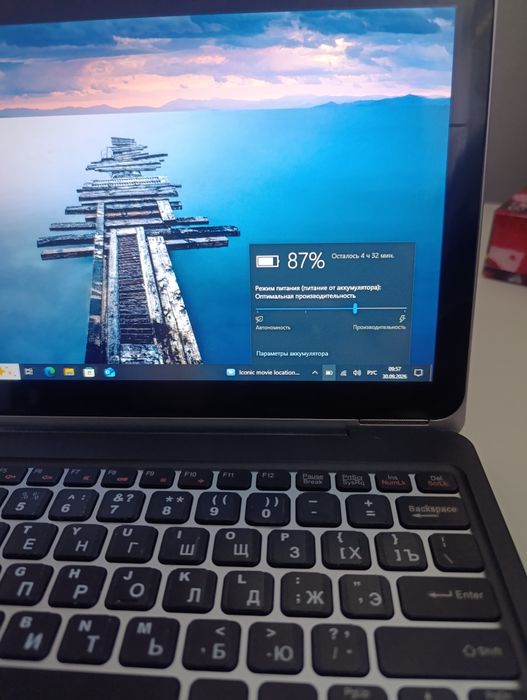 nextbook flexx 11a как новый