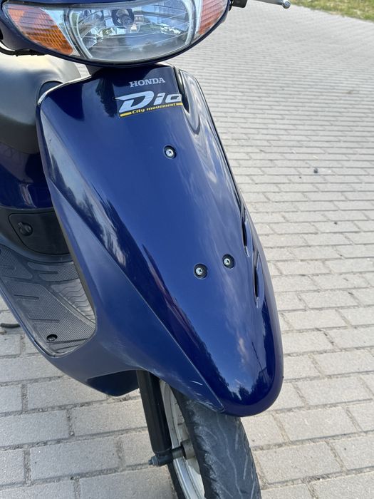 Скутер Honda Dio 34 Японець