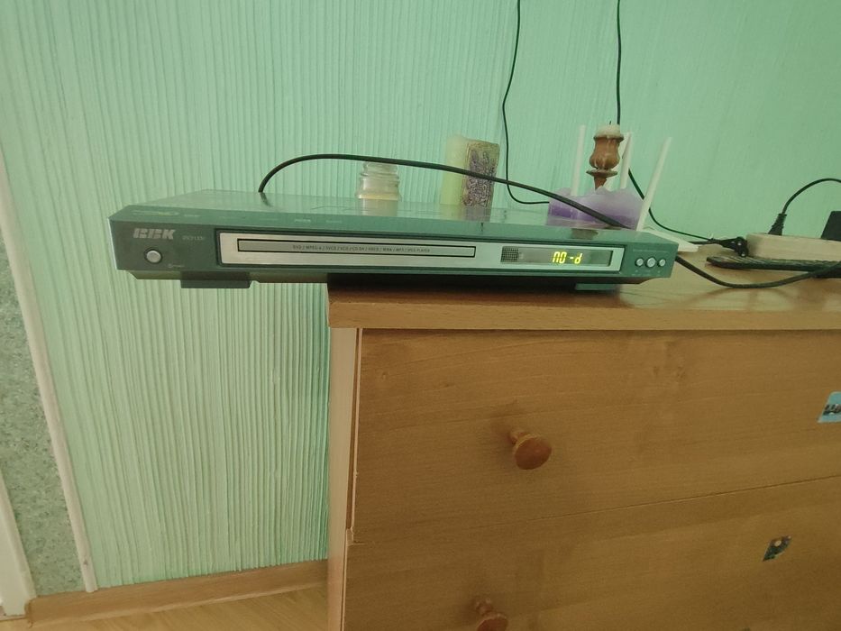 Продам DVD ВВК б/у