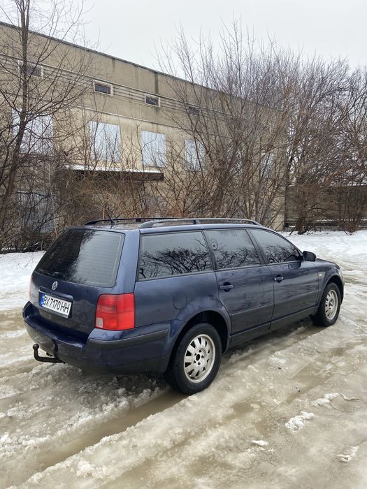 Продам фольксваген пасат б5