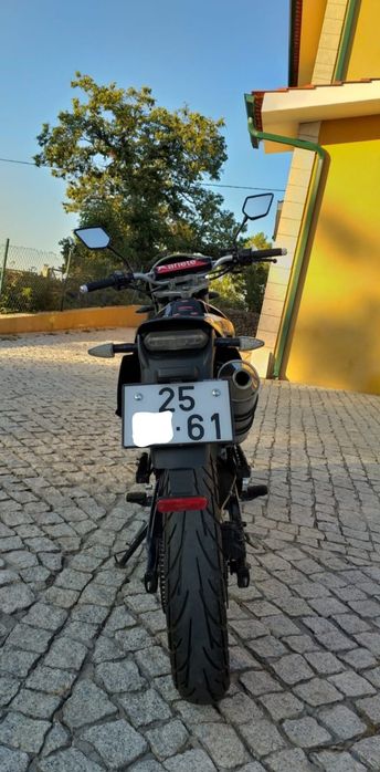 Mota Will Bashan 125