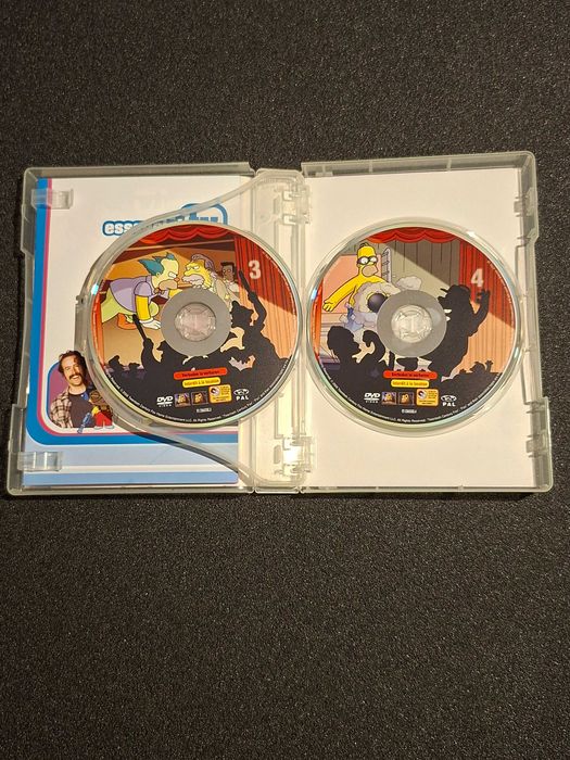 DVD Os Simpsons : Temporada 7