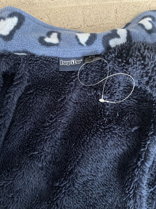 Куртка сорочка утеплена Lupilu на дівчинку