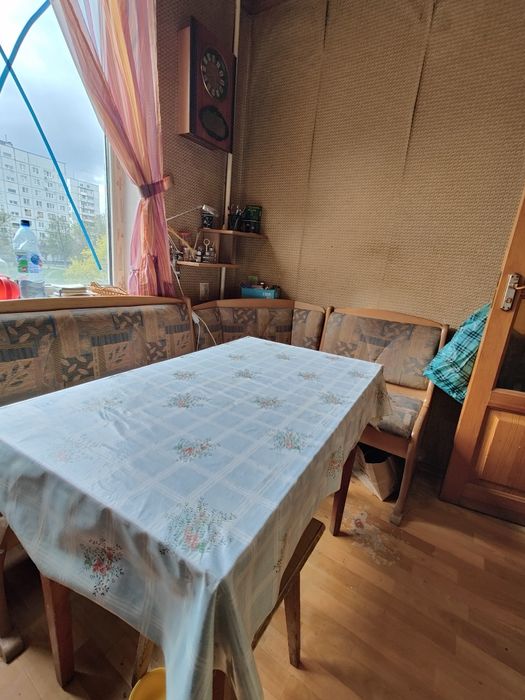 Сдам 1 комнатная квартира Залютино, рядом Чудомаркет.
