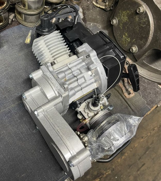 Продам міні-мото