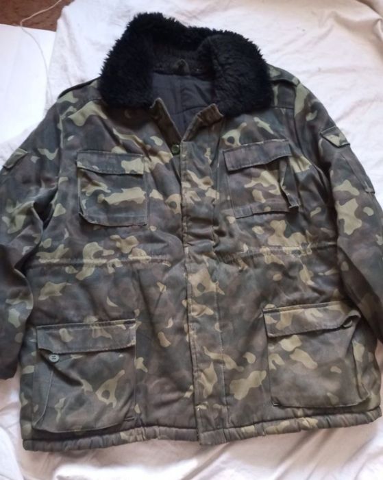 Бушлат военный офицерский р52 СССР