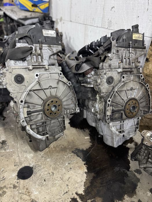 Блок коленвал шатун поршень розпредвал Bmw n47 n47d20a n47d20c 2.0d