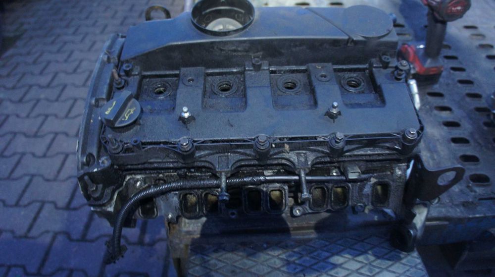 JUMPER BOXER DUCATO Ford 2.2 głowica