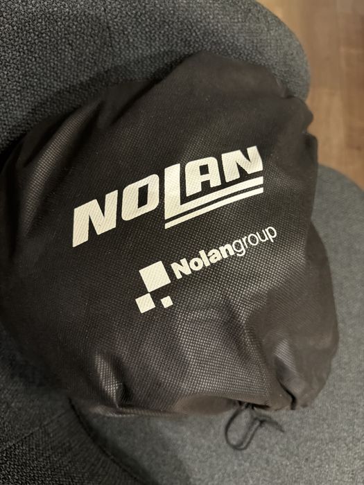 Kask motocyklowy  Nolan damski