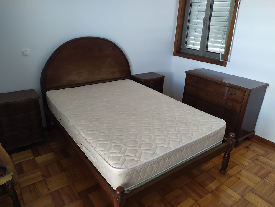 Mobília de Quarto (Casal)