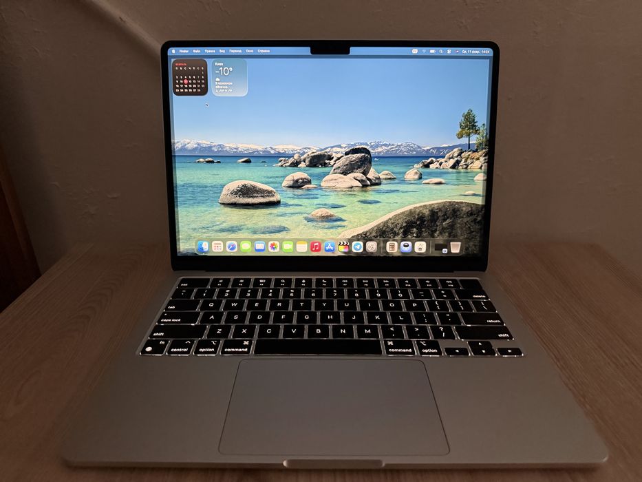 Macbook air m2 8/256