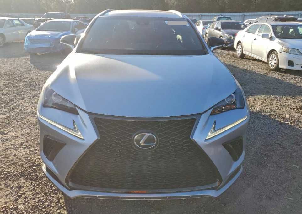 LEXUS NX Z10 Бампер Розборка Лексус