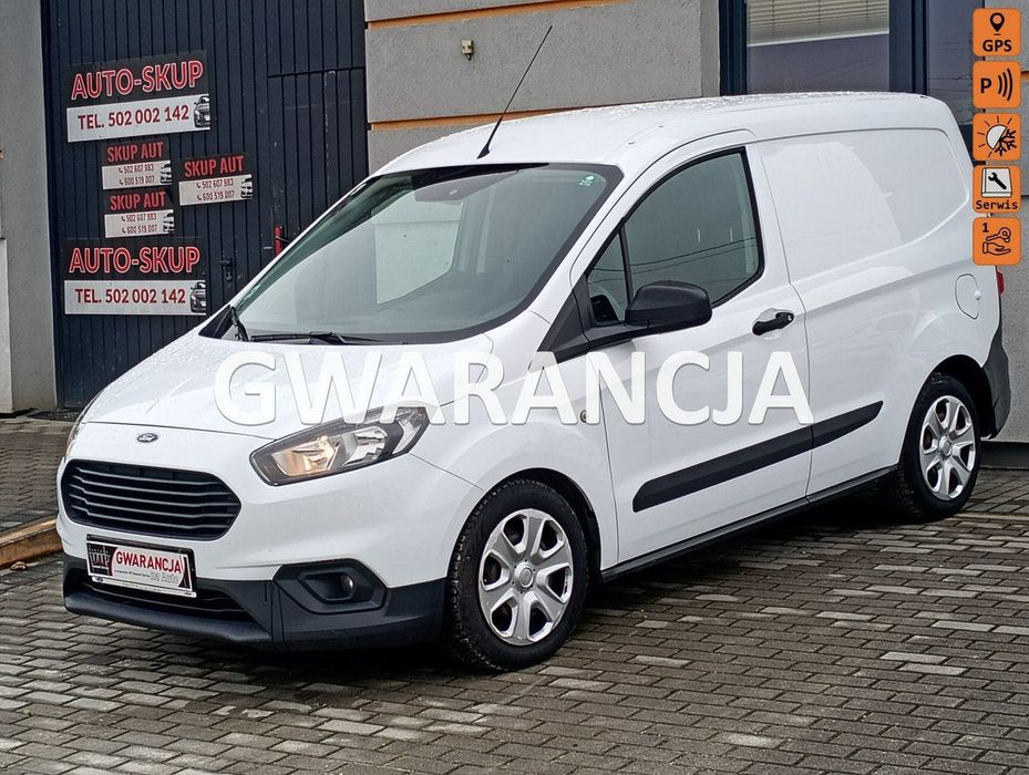 Ford Transit Courier  nawigacja *klima*wersja trend*