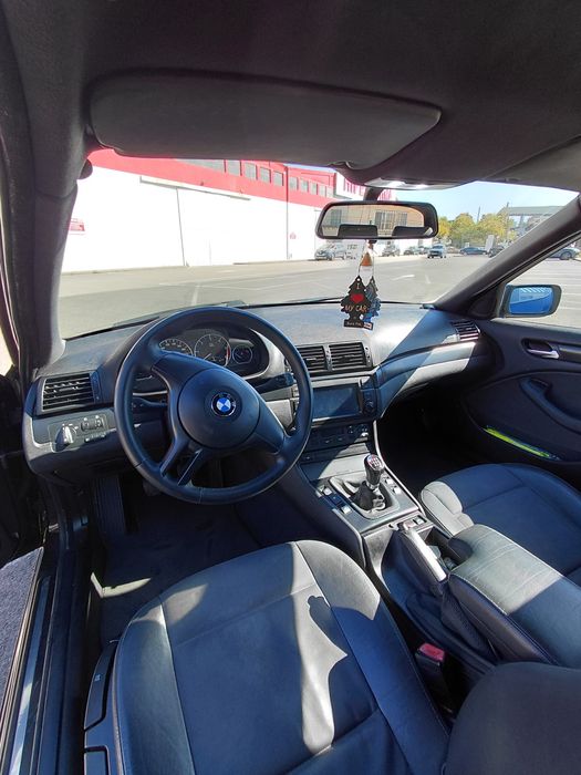 BMW e46 2.0 150cv — photo 4