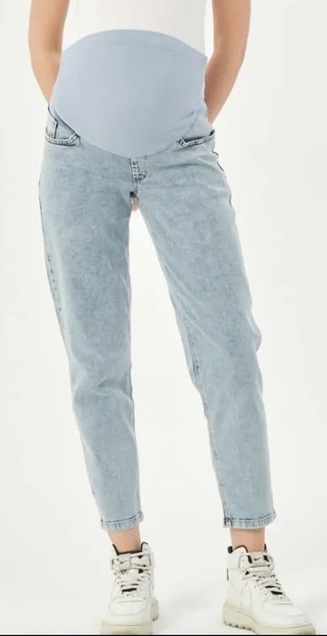 Джинси моми для вагітних