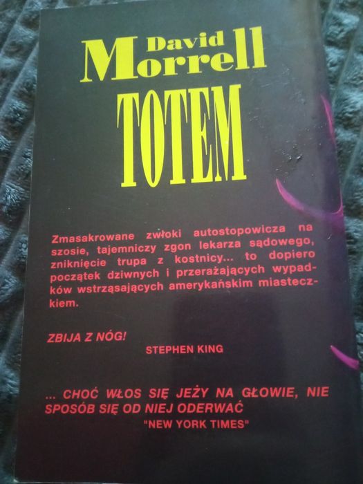 Totem David Morrell