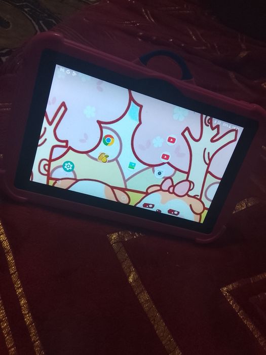Tablet para crianças