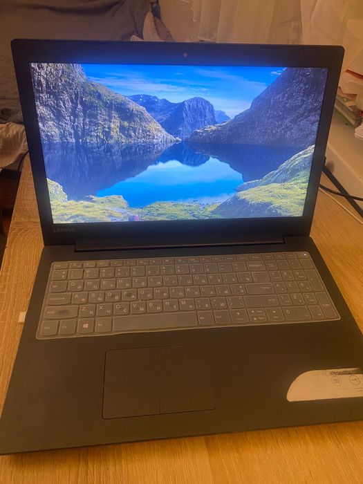 Ноутбук Lenovo ideapad 320