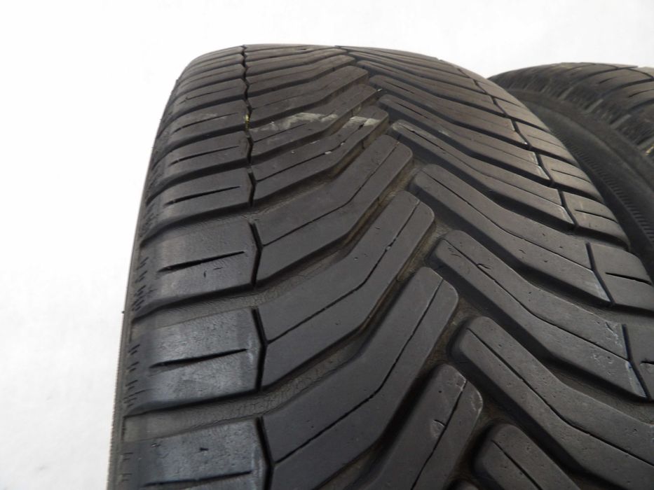 2x opony 205/60r16 michelin crossclimate