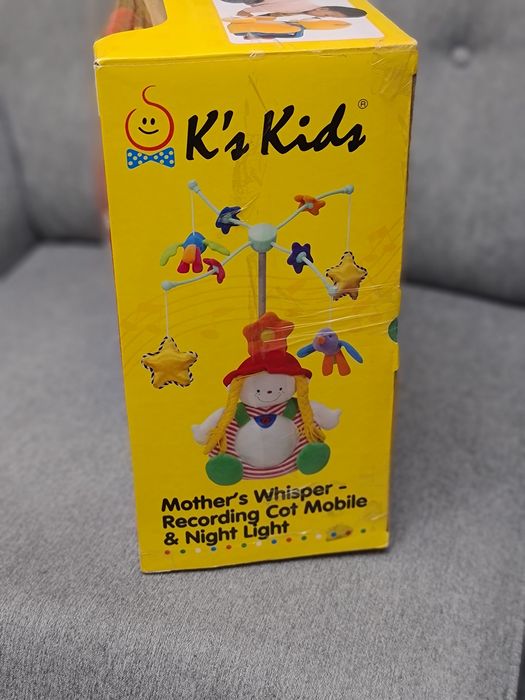 Продається іграшка на ліжечко від K's Kids Mother's Whisper