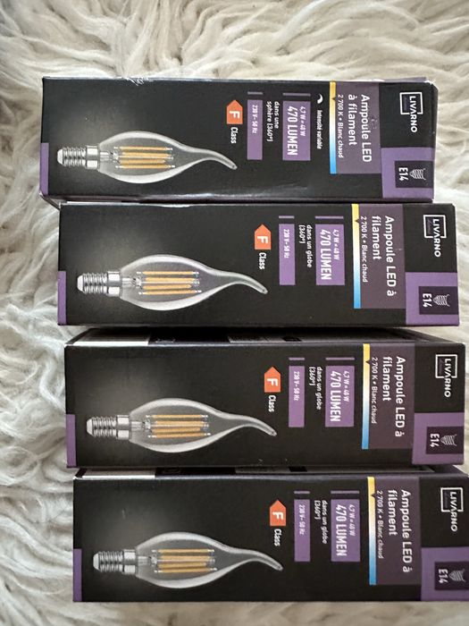 Світлодіодна лампа Livarno