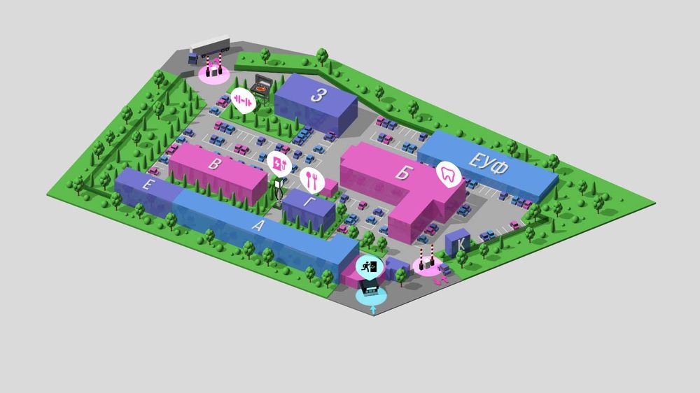 Оренда офісу 565 м2, БЦ Лагода, паркинг, метро, без комісії, опалення